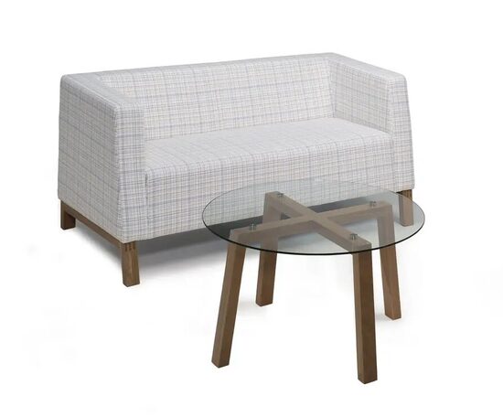 FRANK žurnālu galds